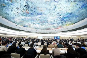 Photo Credit: United Nations - Geneva
