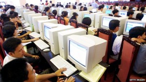 Internet instruction for the masses was common a decade ago in a bid to get Vietnam online