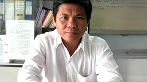 Luật sư Nguyễn Thanh Lương Ông Lương đã tham gia bào chữa cho các vụ án 'chống Nhà nước' trong thời gian qua