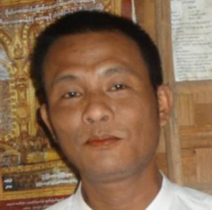 Zaw Phay in an undated photo. Credit: RSF