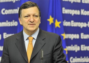 Ông José Mauel Barroso