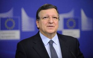 President of the European Commission José Manuel Durão Barroso