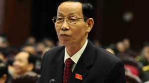 Luật sư Nguyễn Đăng Trừng là đại biểu quốc hội khóa XII (2007-2011) 