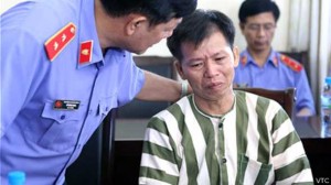 Sau 10 năm ngồi tù, ông Nguyễn Thanh Chấn được trả tự do và đang đòi bồi thường.