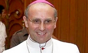 Đức Tổng Giám Mục Archbishop Leopoldo Girelli