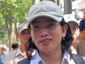 Ta Phong Tan has served three years of a ten year sentence