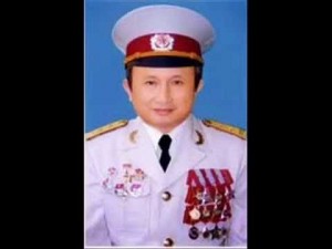 Former army officer Tran Anh Kim