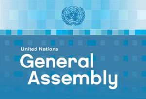 General Assembly of the united nations