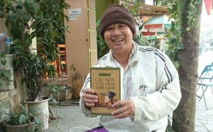 Mr. Thong in Hanoi last year to seek for justice