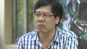 Journalist Do Doan Hoang