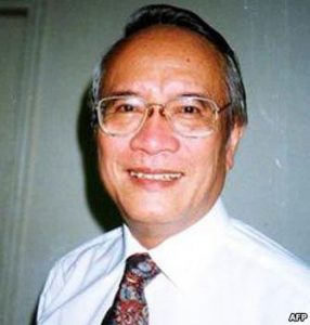 Dr. Nguyen Dan Que