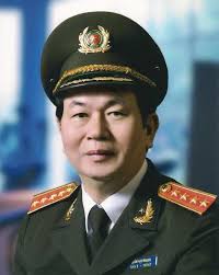 General Tran Dai Quang, former police chief, was elected as president in early April