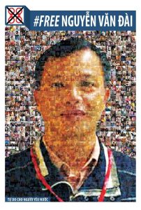 Human rights lawyer Nguyen Van Dai