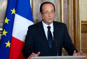 French President Francois Hollande to visit Vietnam on Sept 5-7