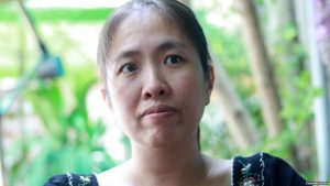 Blogger Mẹ Nấm - Nguyễn Ngọc Như Quỳnh.