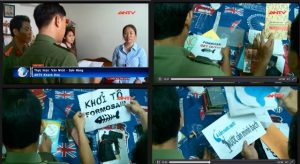 Blogger nổi tiếng Nguyễn Ngọc Như Quỳnh bị Công an Khánh Hòa bắt vì cô dám phản đối Formosa
