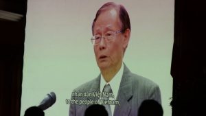 Chủ tịch Formosa Hà Tĩnh Trần Nguyên Thành xin lỗi trong video ngày 30/6 
