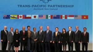Hiệp định TPP là kết quả của hơn một thập niên đàm phán căng thẳng 