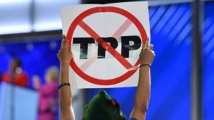 TPP gặp sự phản đối của nhiều thành phần chính trị 