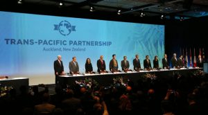 Hiệp định Đối tác Xuyên Thái Bình Dương TPP với 12 nước tham gia được chính thức ký trong hôm nay 04/02/2016 tại Auckland, New Zealand.