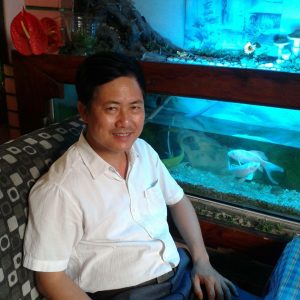 Nhà hoạt động Lưu Văn Vịnh
