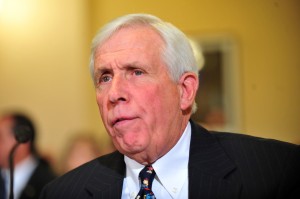 Rep. Frank Wolf (R-VA) testifies on Muslim radicalization in Washington