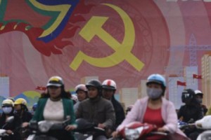 VIETNAM-RIGHTS-POLITICS-MEDIA