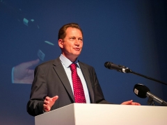 ALDE Party President Sir Graham Watson MEP