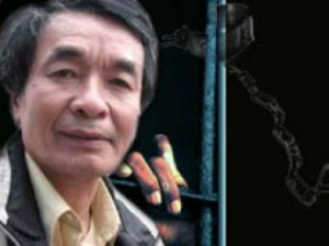 Writer Nguyen Xuan Nghia