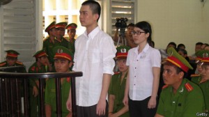 Luật sư Lương từng tham gia bào chữa cho Nguyễn Phương Uyên