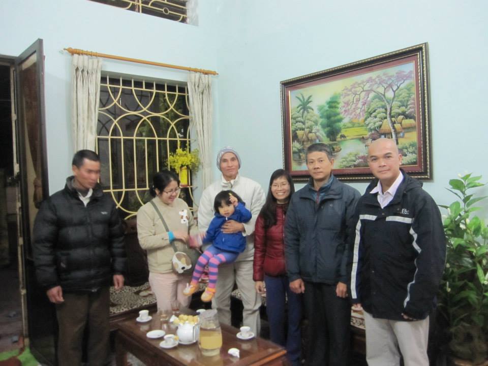 Nguyễn Bá Đăng, Lê Thị Công Nhân, Huỳnh Ngọc Tuấn, Phạm Thanh Nghiên, Phạm Hồng Sơn, Phạm Bá Hải