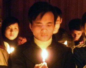 Catholic dissident Đậu Văn Dương Blog thanhnienconggiao