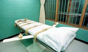 death chamber