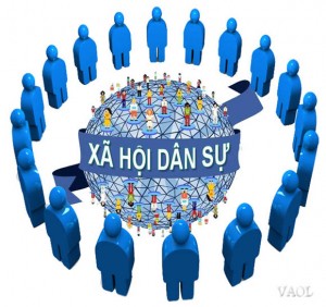 xã hội dân sự