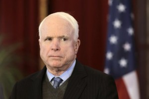 Senator John McCain