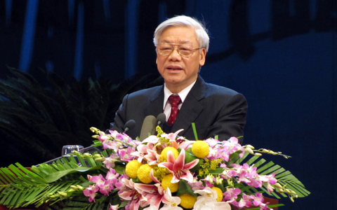 nguyễn phú trọng