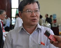 Legislator Le Nhu Tien