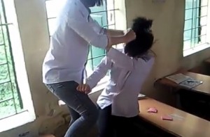 Violence in school in Vietnam at alarming level