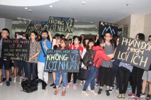 Ảnh: Fb Phạm Minh Vũ